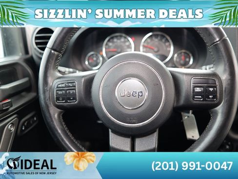 Used 2011 Jeep Wrangler Unlimited Sport AWD/4WD image 19
