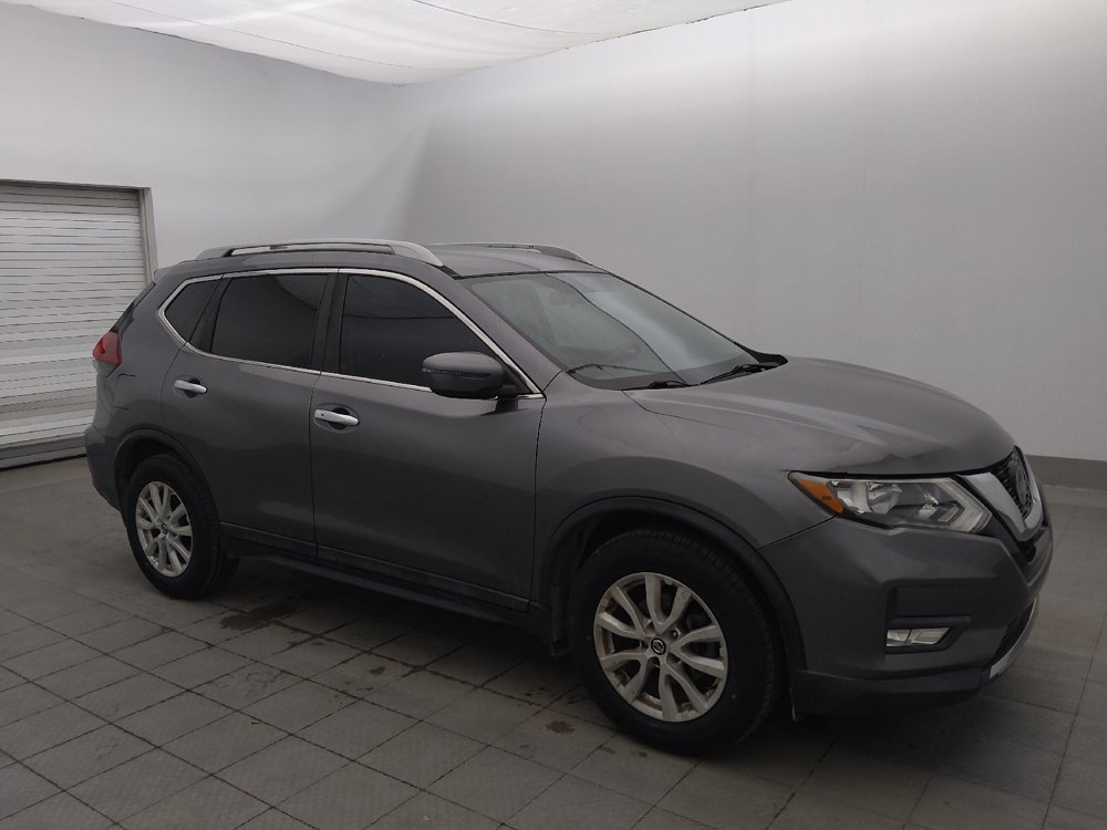Used 2018 Nissan Rogue SV FWD image 11
