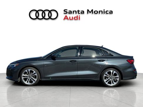 Used 2025 Audi A3 2.0T Premium w/ Black Optic Package AWD/4WD image 5
