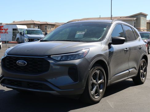 Certified 2023 Ford Escape ST-Line w/ Tech Pack #1 image 2