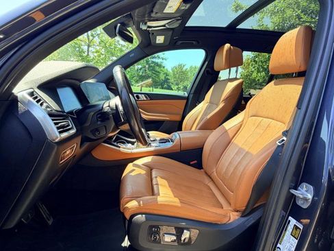 Used 2019 BMW X5 xDrive50i w/ M Sport Package AWD/4WD image 21