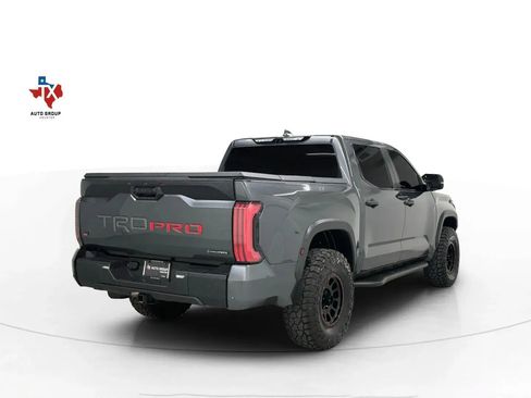 Used 2025 Toyota Tundra TRD Pro image 6
