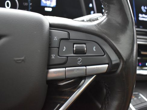 Used 2021 Cadillac Escalade Sport w/ Driver Assist Tech Package AWD/4WD image 17