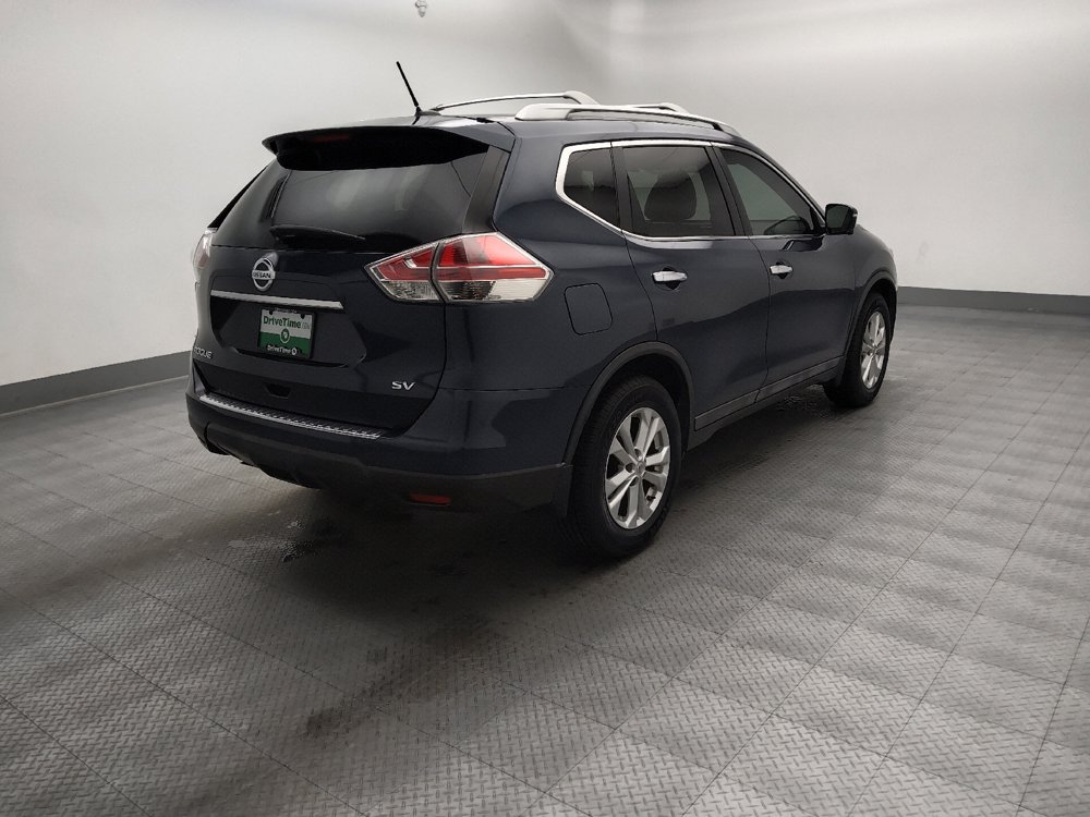 Used 2015 Nissan Rogue SV w/ SV Premium Package FWD image 10