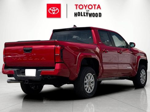 New 2026 Toyota Tacoma SR5 RWD image 4