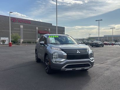 Used 2023 Mitsubishi Outlander SEL