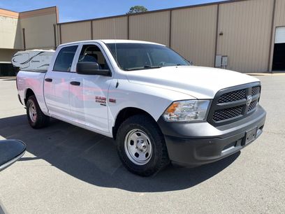 Used 2020 RAM 1500 Tradesman