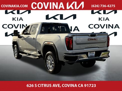 Used 2023 GMC Sierra 2500 SLT w/ SLT Premium Package image 6