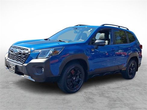 Used 2022 Subaru Forester Wilderness image 3