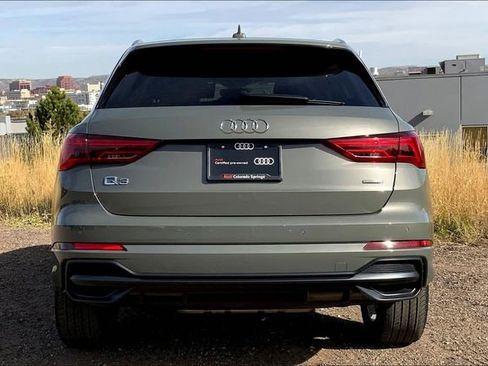 Certified 2021 Audi Q3 2.0T Premium Plus w/ Premium Plus Package image 4