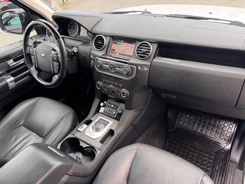 Used 2016 Land Rover LR4 HSE LUX AWD/4WD image 18