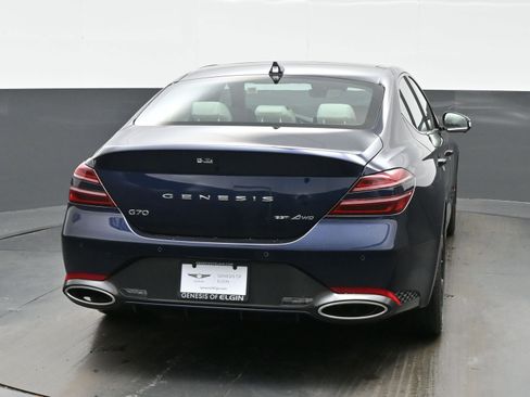 New 2026 Genesis G70 3.3T Sport Prestige image 5