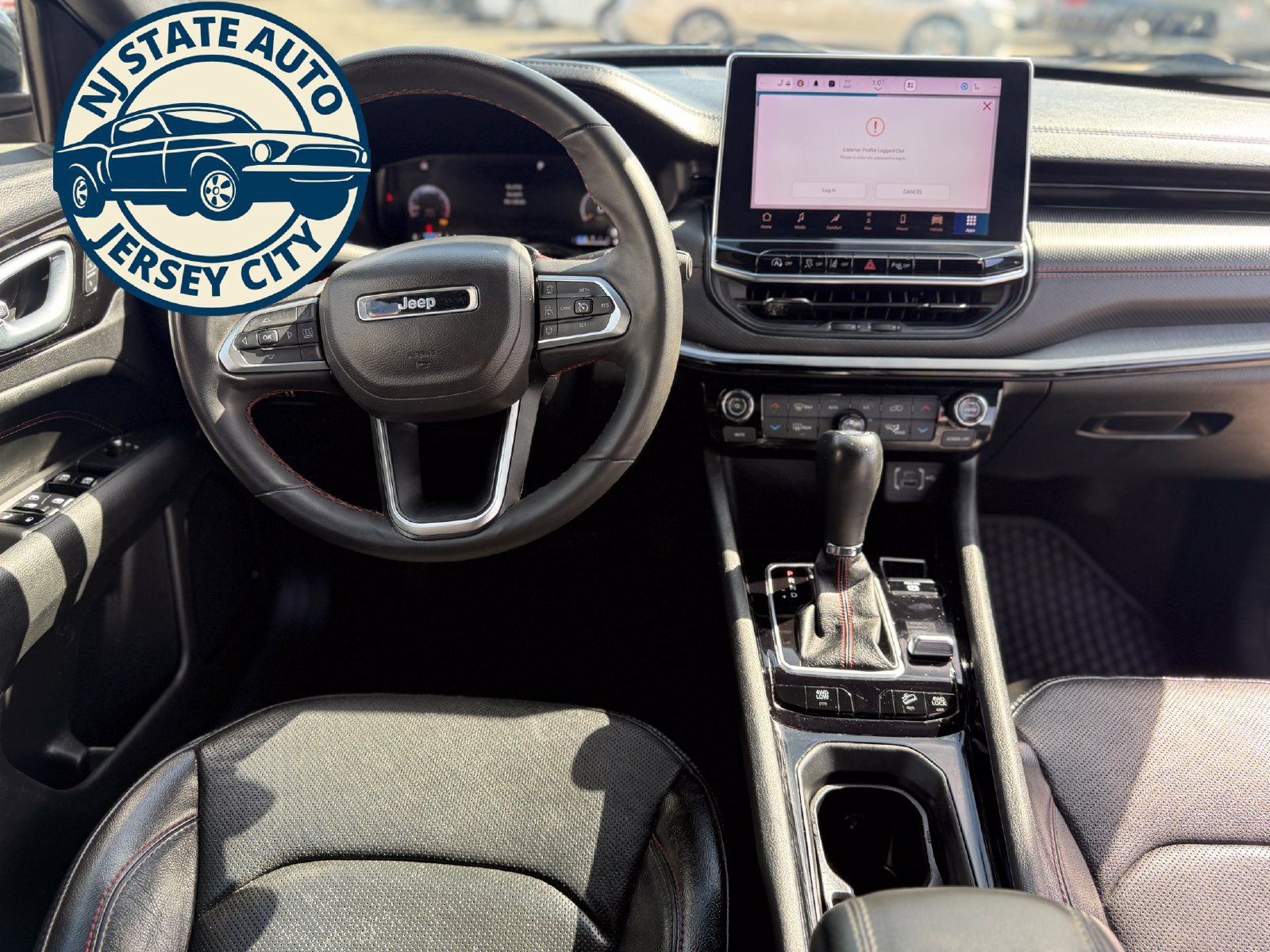 Used 2023 Jeep Compass Trailhawk w/ Trailhawk Elite Group AWD/4WD image 20