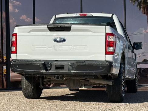 Used 2021 Ford F150 XL w/ Equipment Group 101A High AWD/4WD image 11