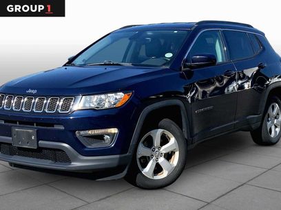 Used 2018 Jeep Compass Latitude