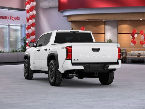 New 2025 Toyota Tacoma TRD Off-Road image 7