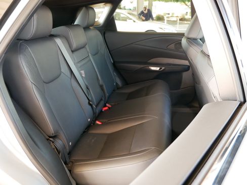 Certified 2025 Lexus RX 350 Premium Plus image 14