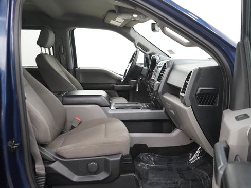 Used 2018 Ford F150 XLT w/ Equipment Group 301A Mid AWD/4WD image 11