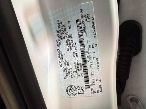 Used 2024 Ford Ranger Lariat w/ FX4 Off-Road Package image 54