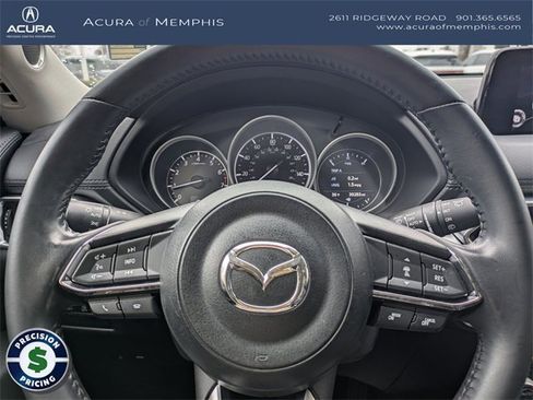 Used 2019 MAZDA CX-5 Touring image 13