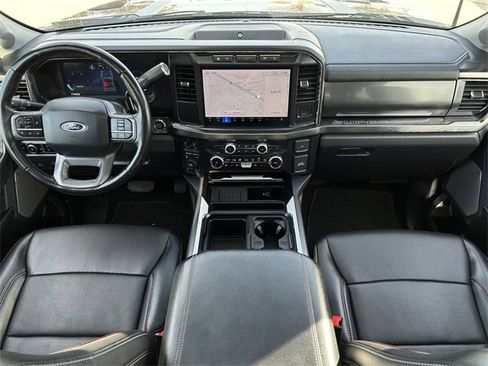 Used 2024 Ford F350 Lariat w/ Sport Appearance Package image 13