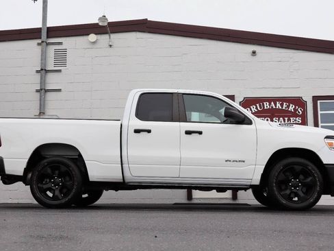 Used 2022 RAM 1500 Tradesman w/ Tradesman Group AWD/4WD image 7