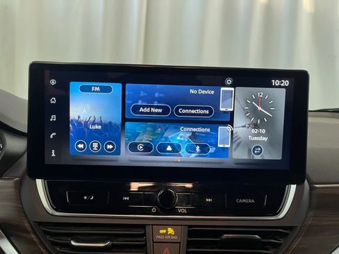 Used 2025 Nissan Altima 2.5 SV w/ SV Special Edition Package image 16