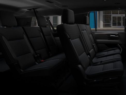 New 2026 Chevrolet Suburban LS RWD image 10