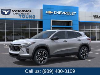 New 2026 Chevrolet Trax RS video 2