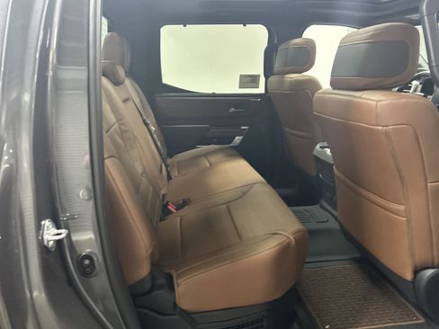 New 2025 Toyota Tundra 1794 Edition image 34