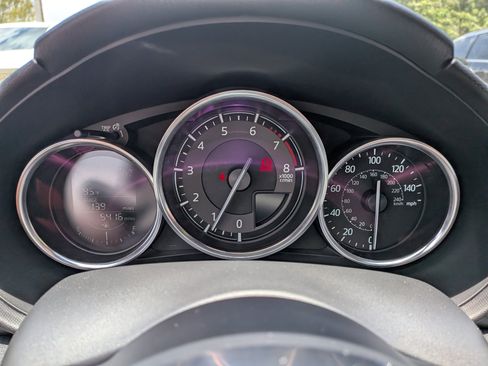 Used 2018 MAZDA MX-5 Miata Grand Touring RWD image 25