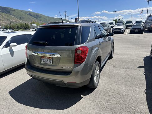 Used 2012 Chevrolet Equinox LT FWD image 5