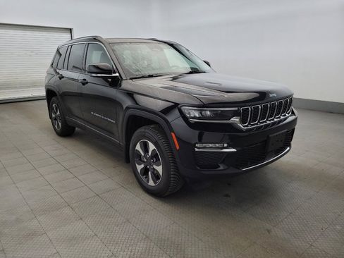 Used 2022 Jeep Grand Cherokee Limited 4xe w/ Luxury Tech Group II image 13