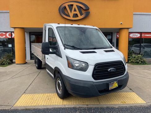 Used 2019 Ford Transit 250 138 RWD image 1