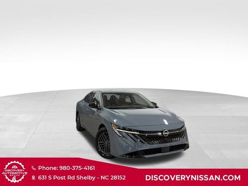 New 2026 Nissan Sentra SV w/ SV Convenience Package image 1