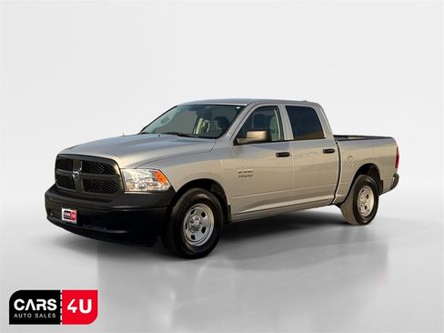Used 2017 RAM 1500 Tradesman w/ Popular Equipment Group image 3