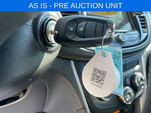 Used 2019 Chevrolet Trax LS w/ Tint and Cruise Package image 7