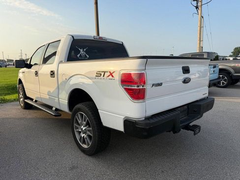 Used 2014 Ford F150 STX w/ Equipment Group 201A Mid AWD/4WD image 3