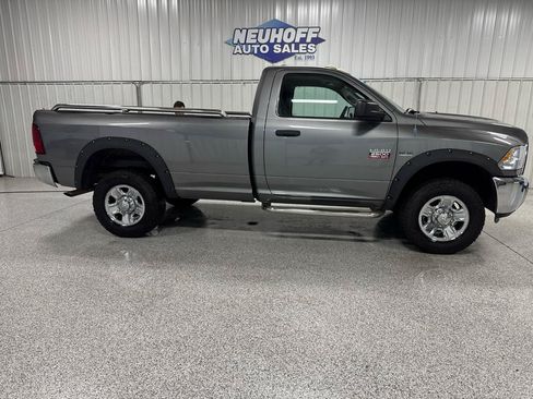 Used 2012 RAM 2500 ST w/ PWR & Remote Entry Group AWD/4WD image 1