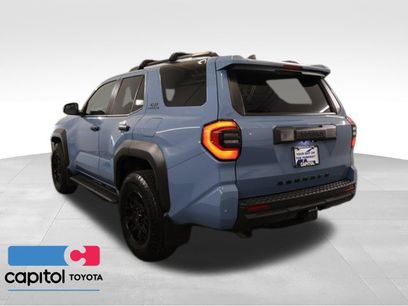 Used 2025 Toyota 4Runner TRD Off-Road Premium