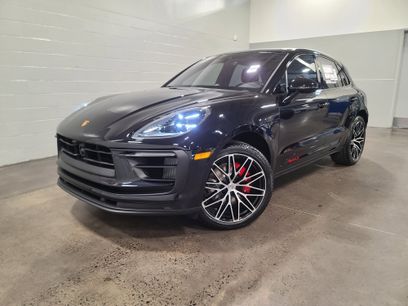New 2026 Porsche Macan S