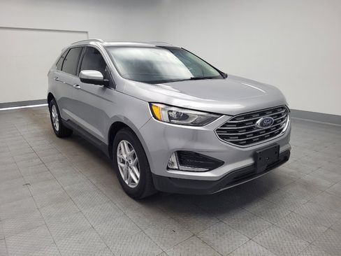 Used 2021 Ford Edge SEL w/ Convenience Package FWD image 13