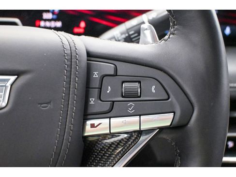 Used 2025 Cadillac CT5 V Blackwing w/ Super Cruise 1 Package RWD image 40