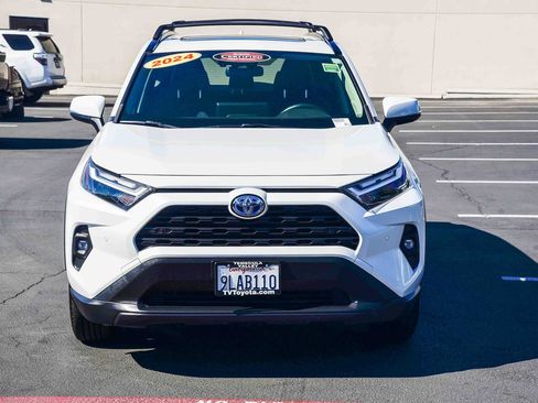 Certified 2024 Toyota RAV4 XLE Premium w/ Weather Package image 2