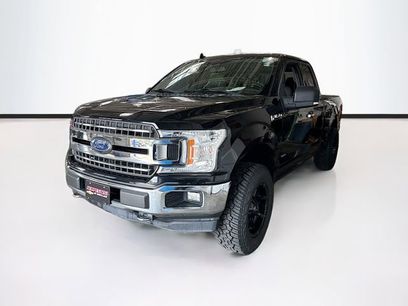Used 2018 Ford F150 XLT w/ Equipment Group 302A Luxury