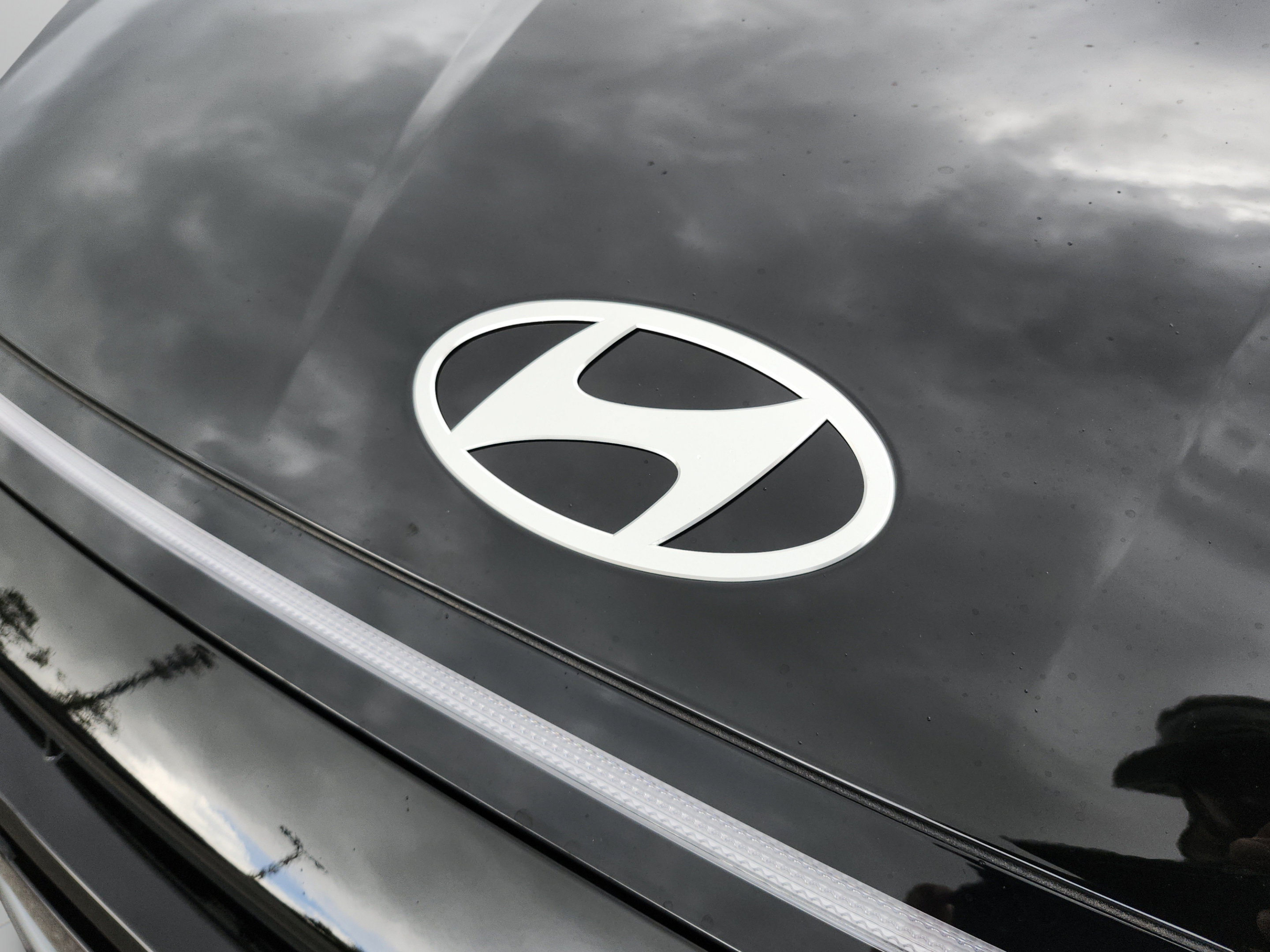 New 2026 Hyundai Sonata Blue FWD image 28