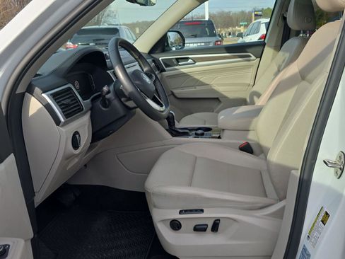 Used 2021 Volkswagen Atlas SEL image 17