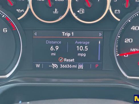 Used 2021 Chevrolet Silverado 1500 RST image 33