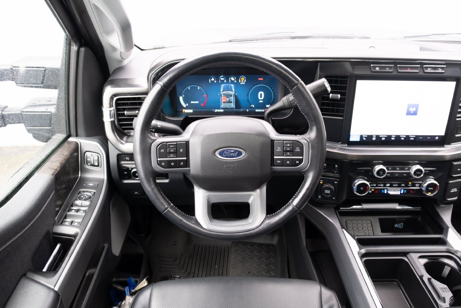 Used 2024 Ford F350 Lariat w/ Sport Appearance Package AWD/4WD image 2