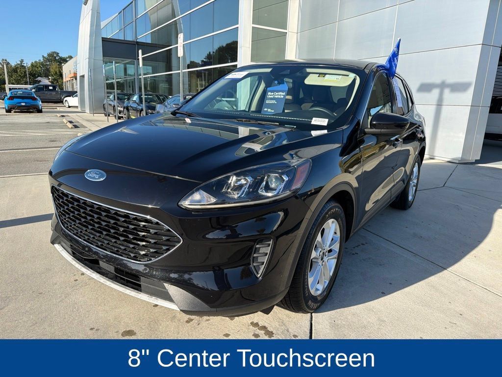 Used 2020 Ford Escape SE FWD image 4